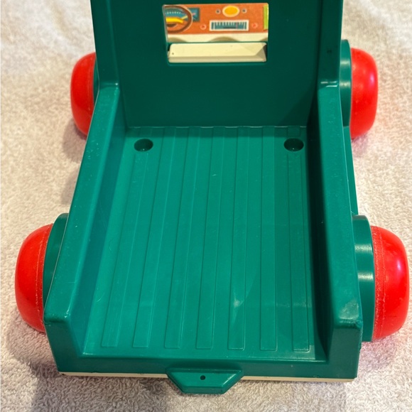 Vintage Fisher Price 1970s Little People Camper - Picture 5 of 7
